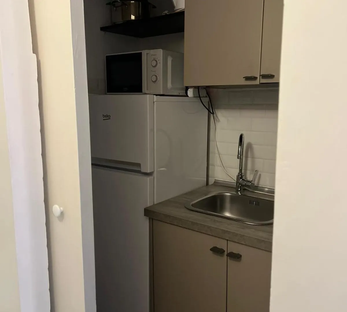 Apartmán Cappuccini House Řím Itálie