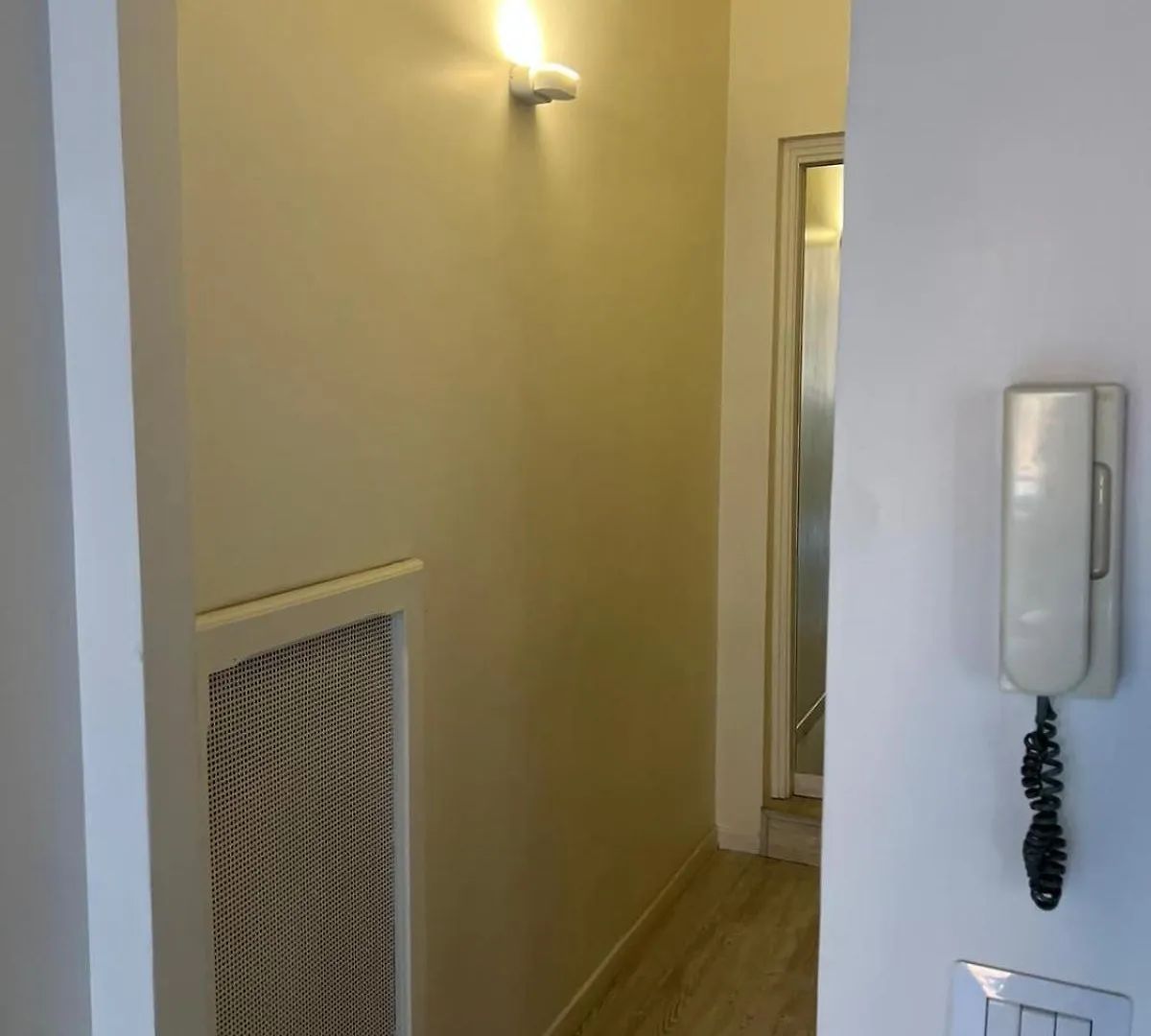 Cappuccini House Apartment Rome