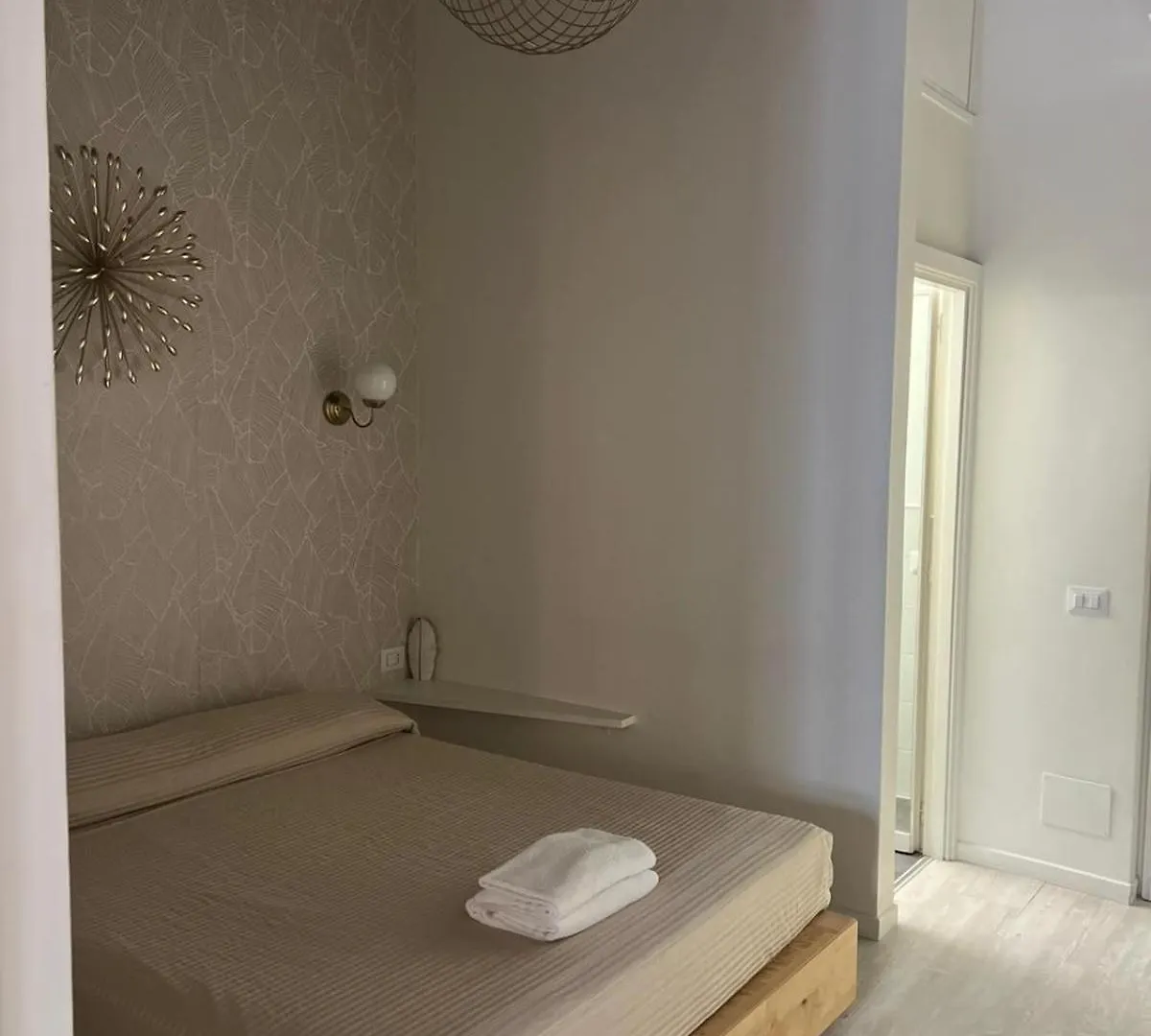 Apartmán Cappuccini House Řím