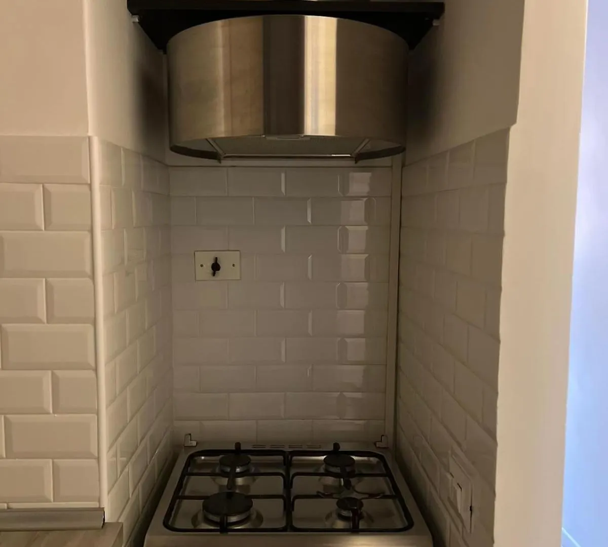 Apartmán Cappuccini House Řím