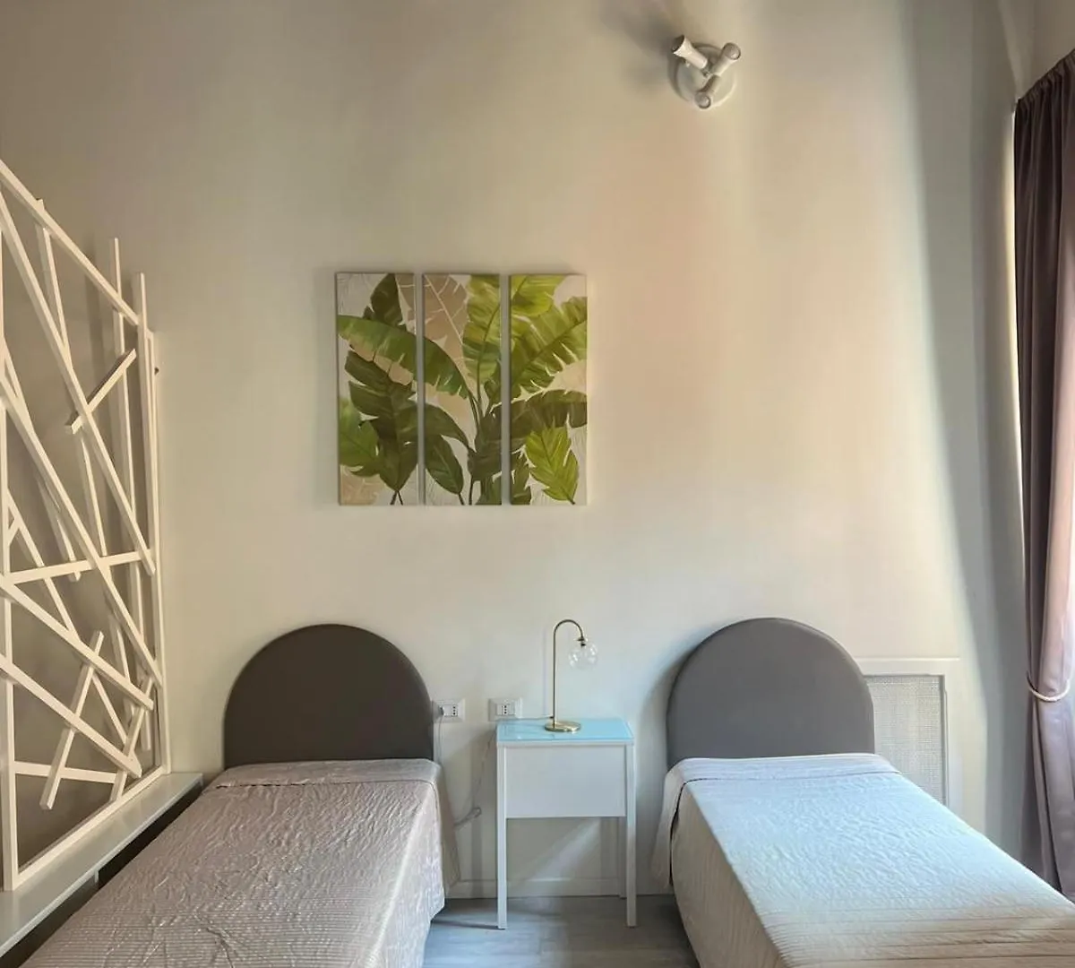 Apartmán Cappuccini House Řím