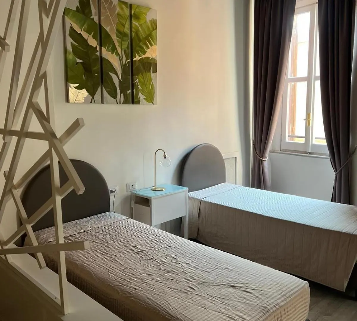 Apartmán Cappuccini House Řím