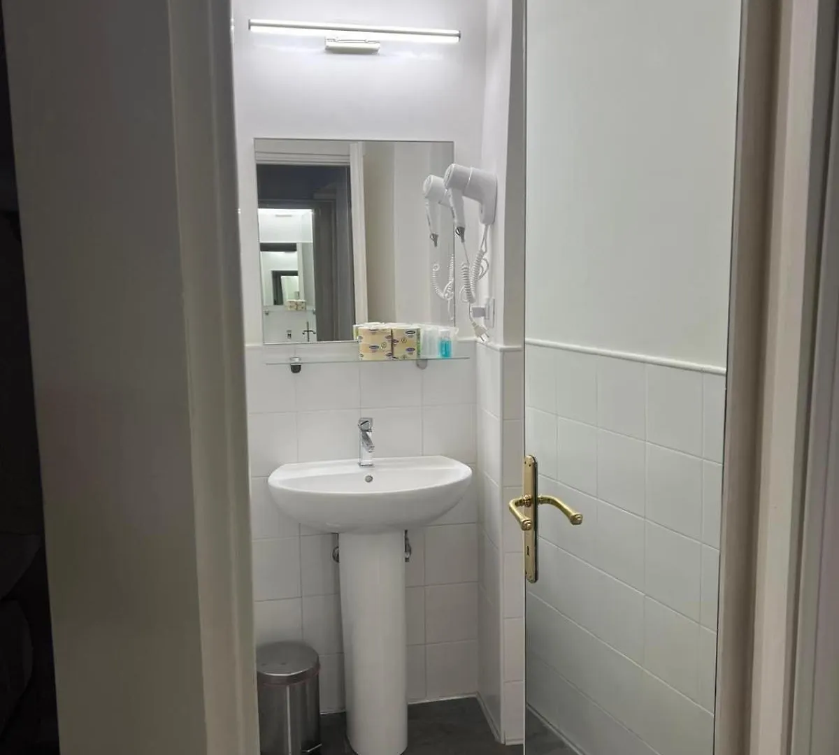 Apartmán Cappuccini House Řím